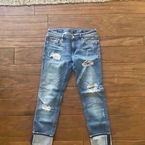 Vigoss distressed jeans
